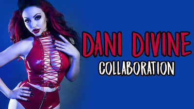 COLLABORATION ANNOUNCEMENT: Dani Divine
