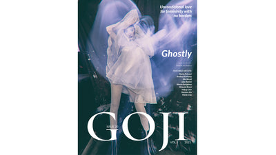 Avelina is Featured in issue 20 of Goji Magazine!