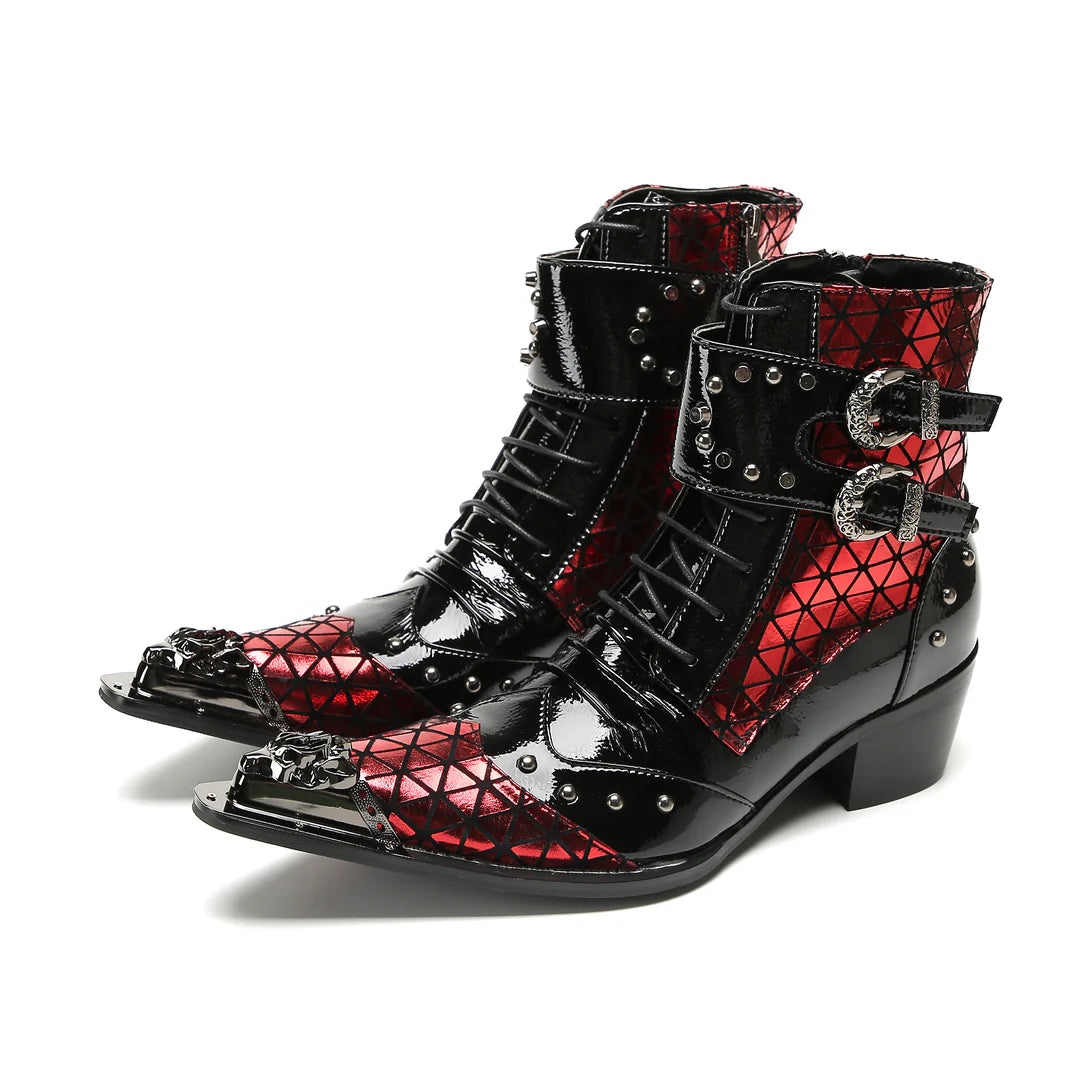 DOLA italian Furore High Boots 9999 – Avelina De Moray display picture 3