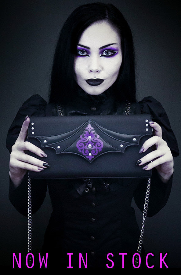 ReeRee Phillips Clutch + FREE DANI DIVINE MIRROR – Avelina De Moray