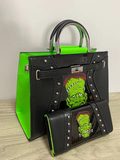 Frankenstein Handbag - Avelina De Moray