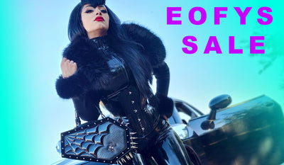 🖤 End of Financial Year Sale Frenzy! 🖤