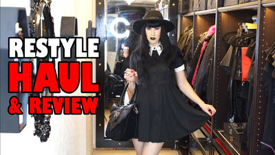 Restyle Haul + Try On.