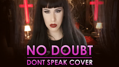 No Doubt - Dont Speak Cover by Avelina De Moray.