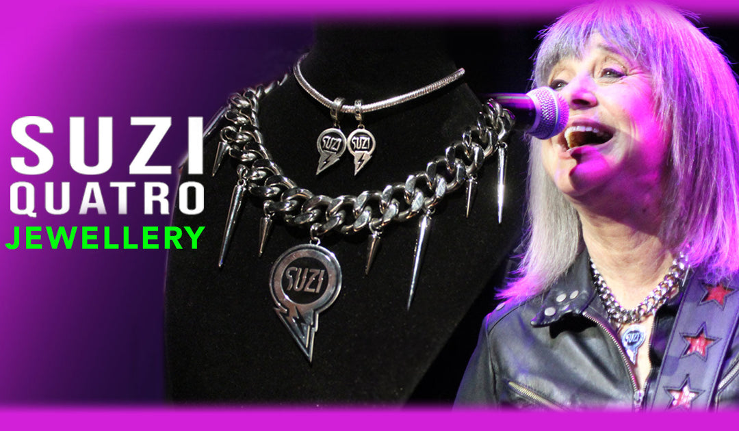 SUZI QUATRO x AVELINA DE MORAY — OFFICIAL RELEASE