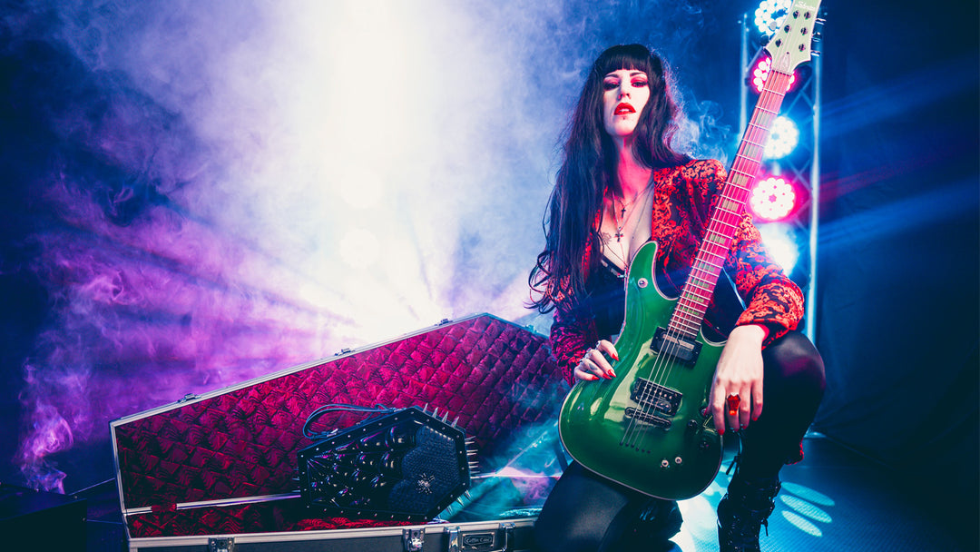 New Music Inteview Online with Fem Metal!