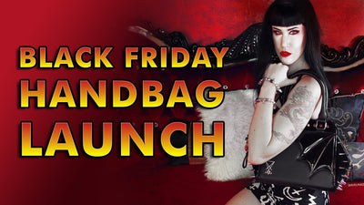 The Launch Of My Black Friday *LARGE AF* Handbag!