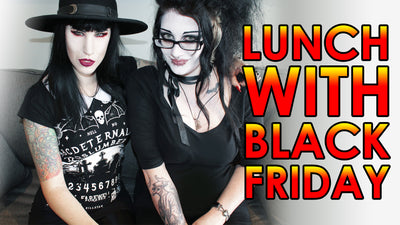 Join Black Friday & I For Lunch In Sydney!!!