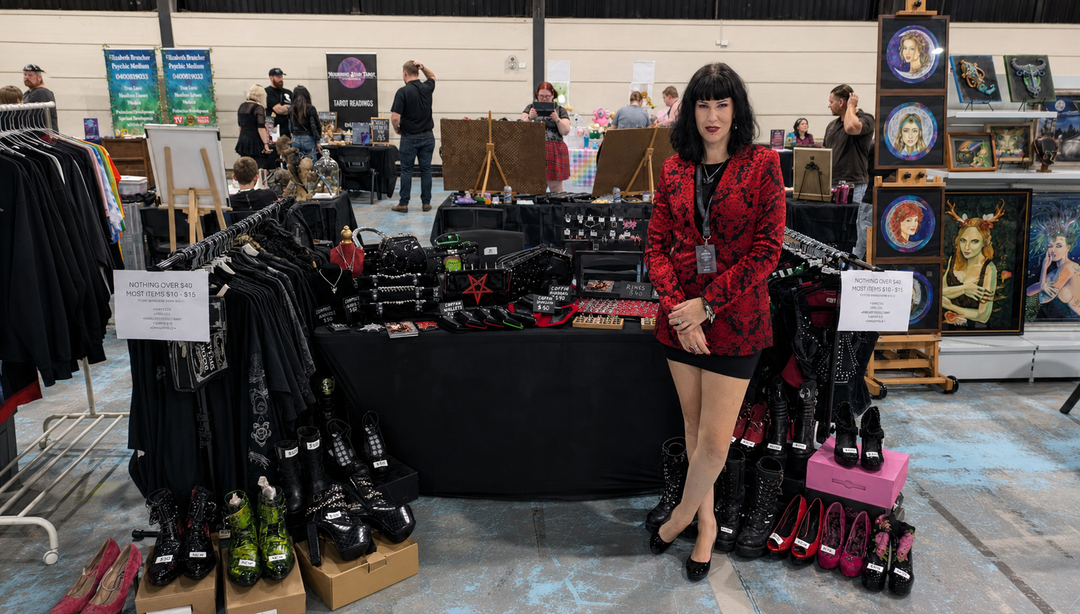 EVENT: The Curiousities & Creators Expo NEWCASTLE