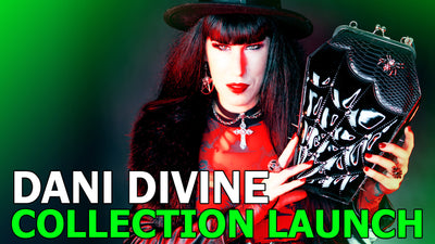 The Dani Divine COFFIN COLLECTION Launch Video