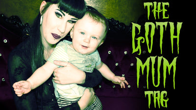 The Goth Mum Tag by Avelina De Moray & ReeRee Phillips