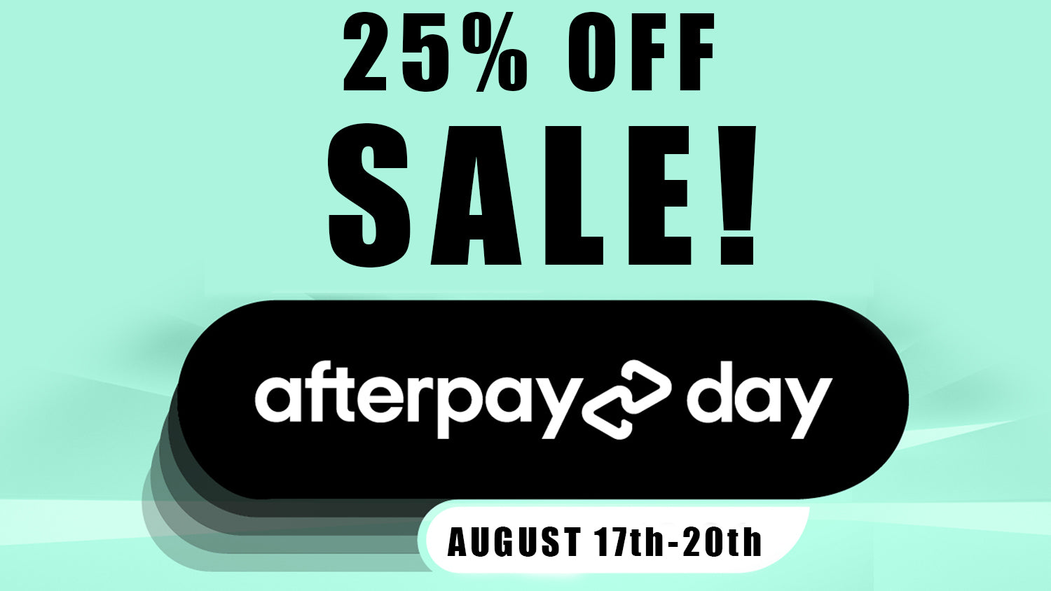 Afterpay Day sale NOW ON August 1720th. Avelina De Moray