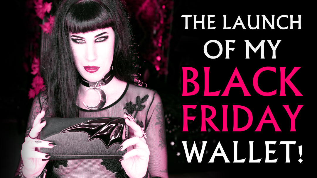 Black Friday Wallet Launch + Other Exciting Announcements