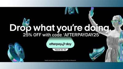 🦇 Get ready to slay in style with our AfterPay Day Sale!🦇