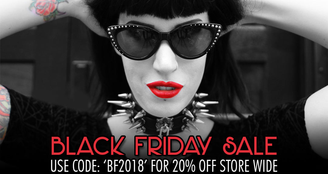 Black Friday Sale!