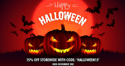 Halloween Sale!  Ends MIDNIGHT Nov 6th *EXTENDED*