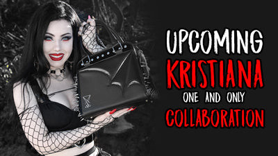 COLLABORATION ANNOUNCEMENT: Kristiana One And Only