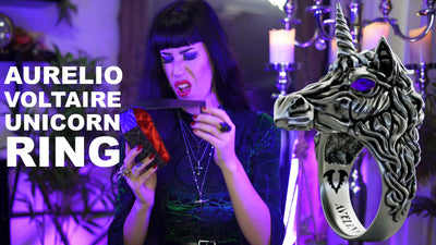 Avelina's Unicorn Ring Launch Video!