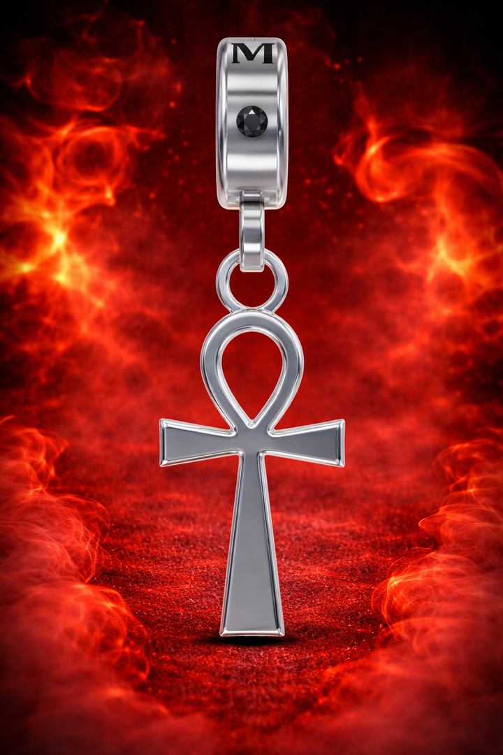 Egyptian Ankh Charm