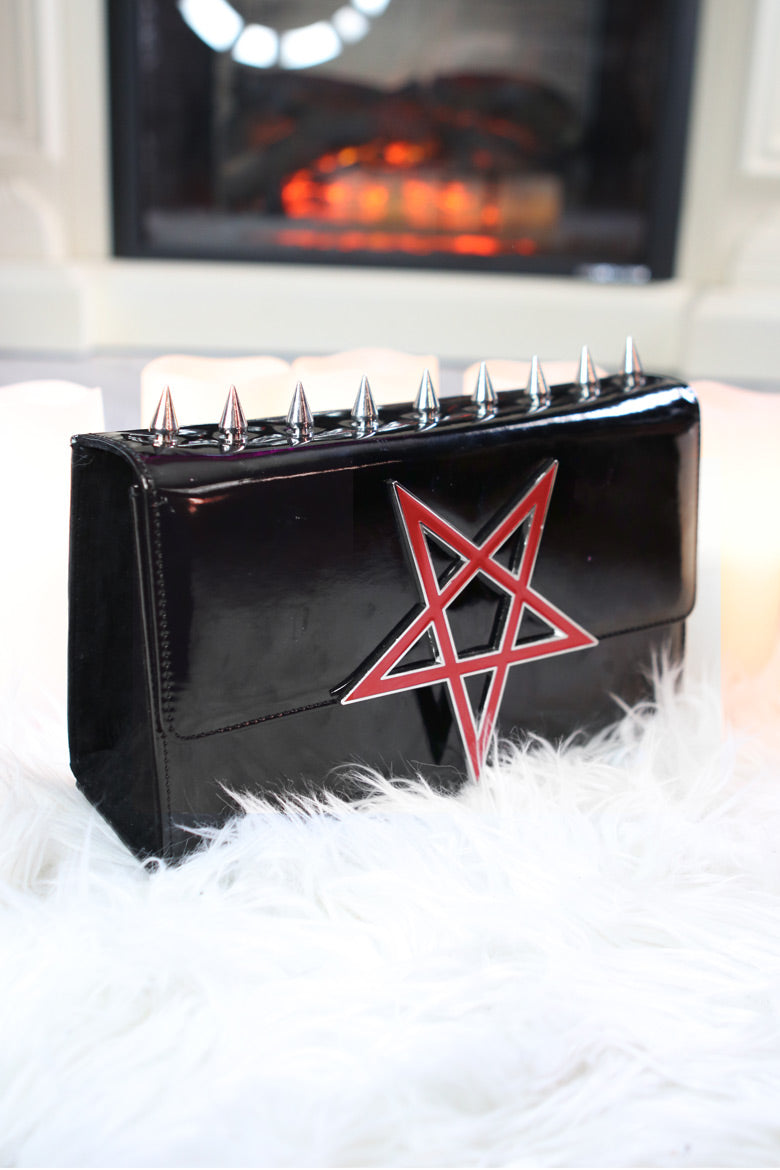 Lucifer RIsing Handbag - Avelina De Moray