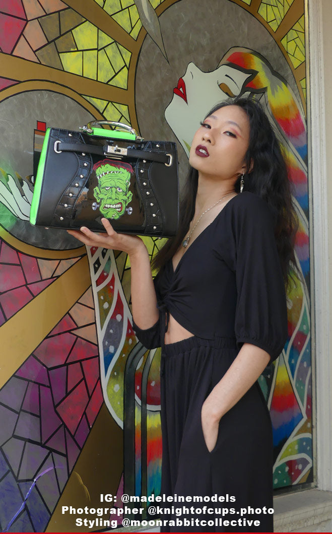 Frankenstein Handbag – Avelina De Moray