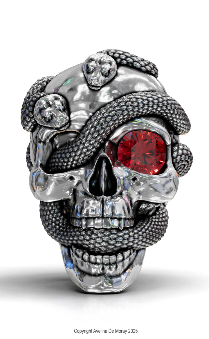 Serpent of the Damned Charm