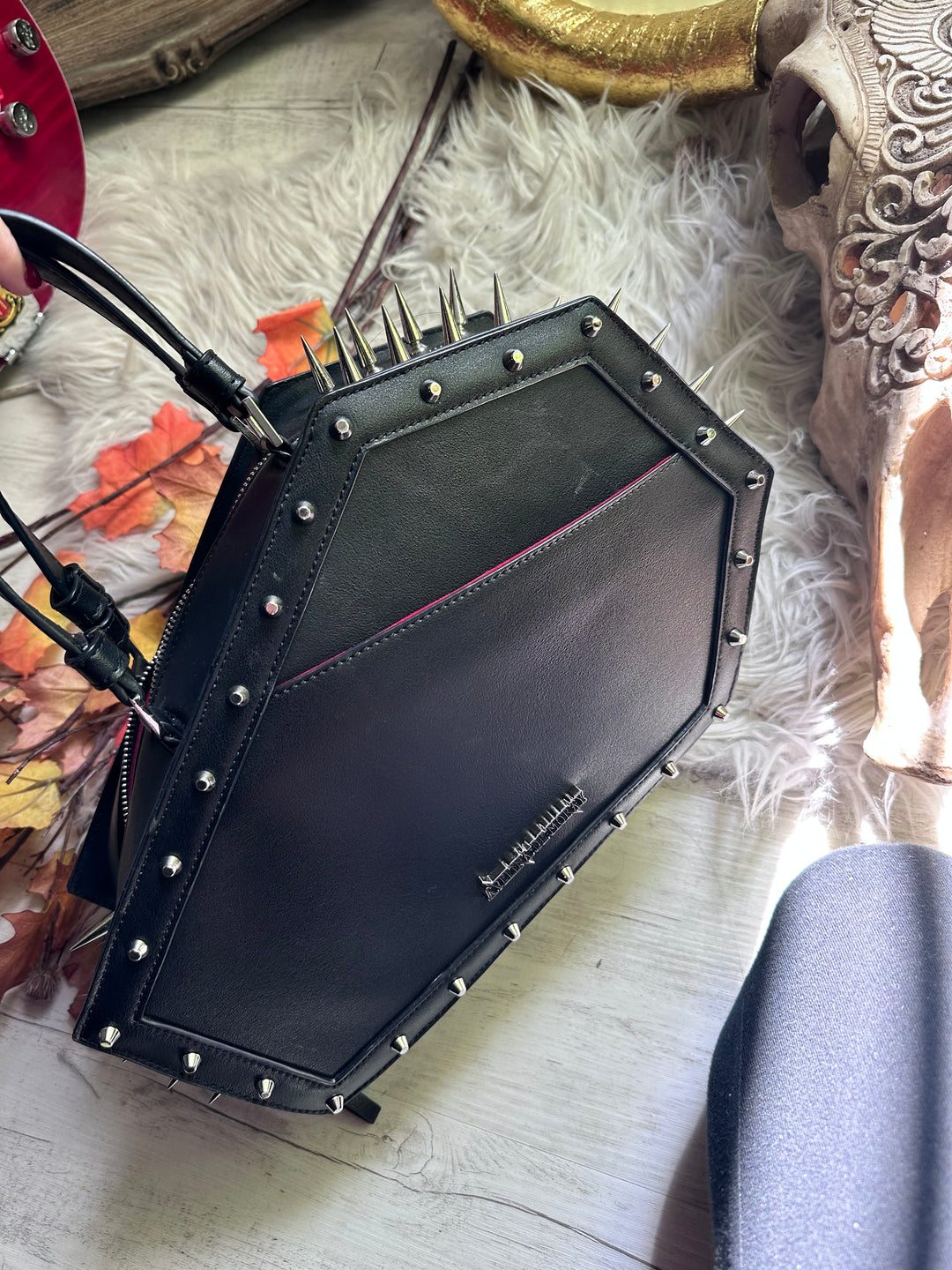 Dani Divine Sample prototype RED