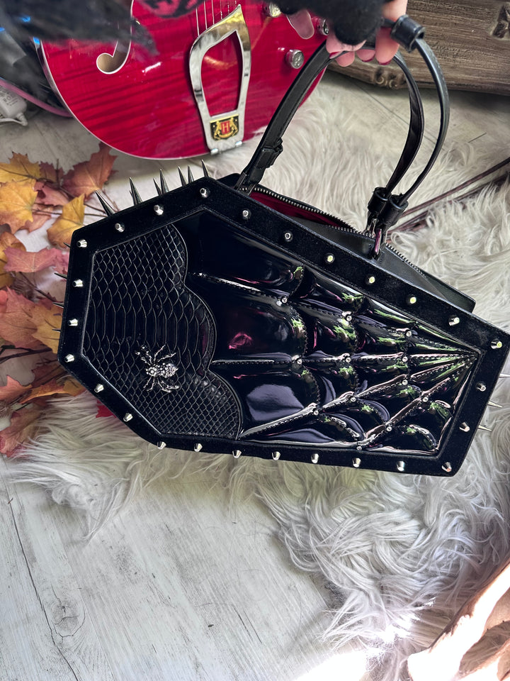 Dani Divine Sample prototype RED