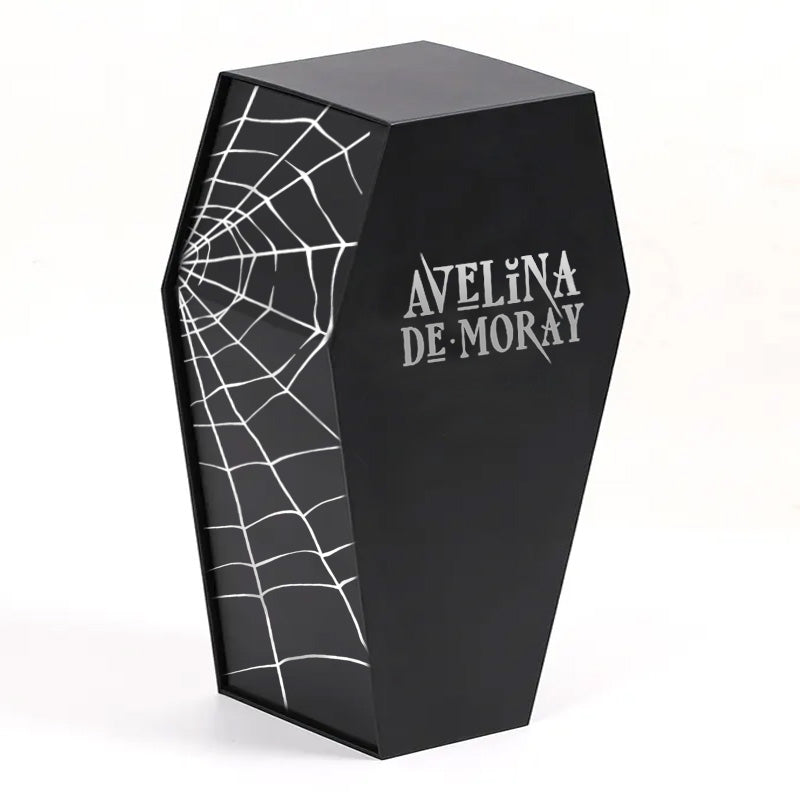 Webtacular Coffin Gift Box