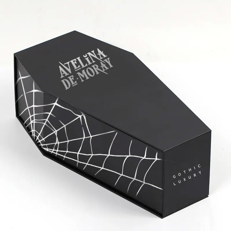 Webtacular Coffin Gift Box
