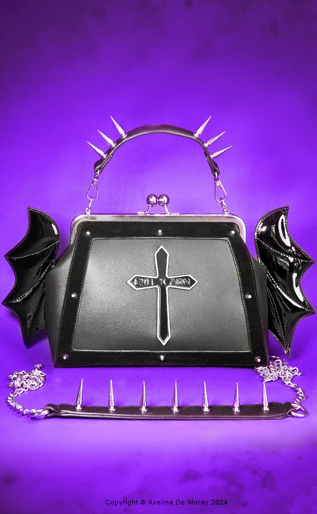 クレア様お纏め　3way【Heavenly Mayben～Pleiades Eve Pain Handbag – Avelina De Moray