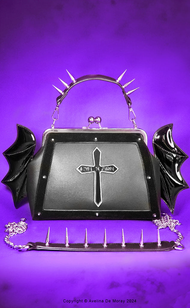 Eve Pain Handbag – Avelina De Moray