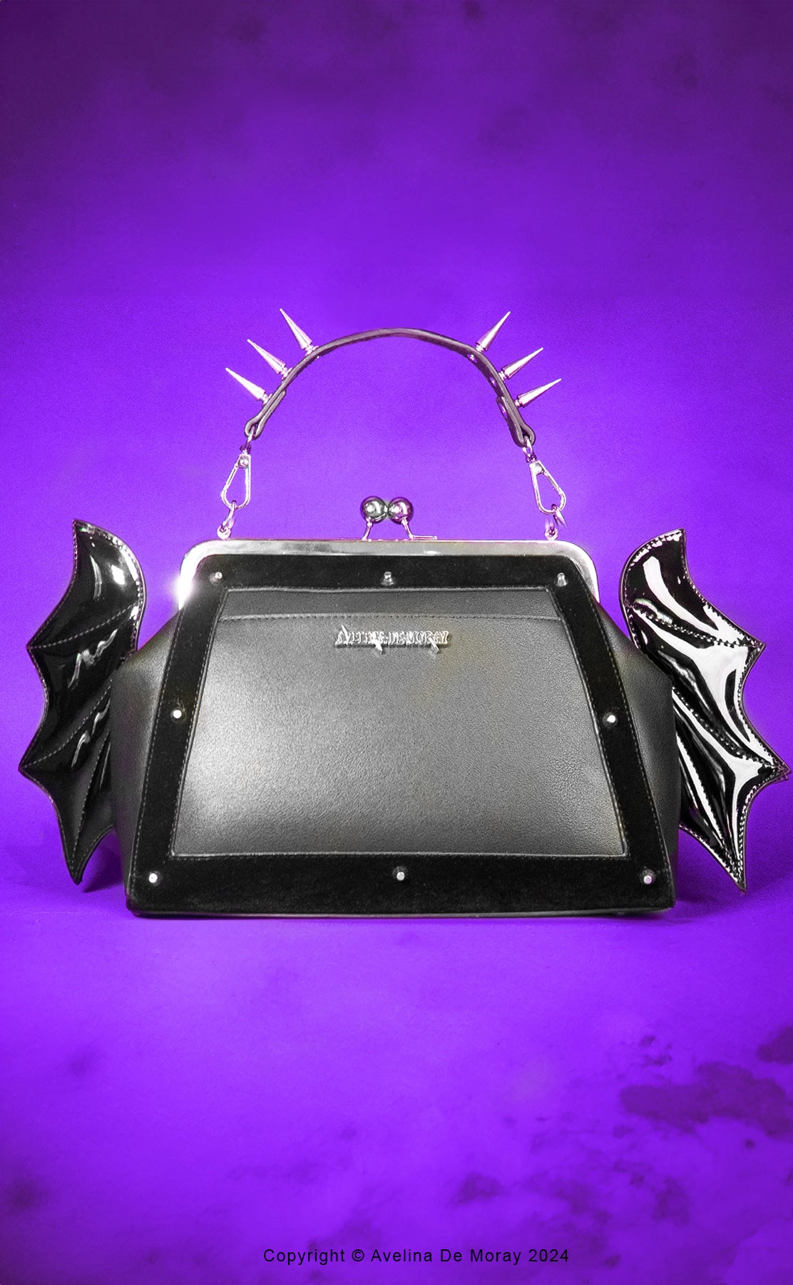 Eve Pain Handbag – Avelina De Moray