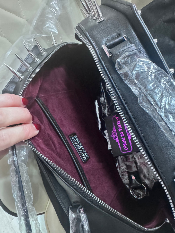 Dani Divine Coffin Handbag