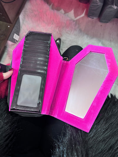 DeathCandy V2.0 Coffin Wallet