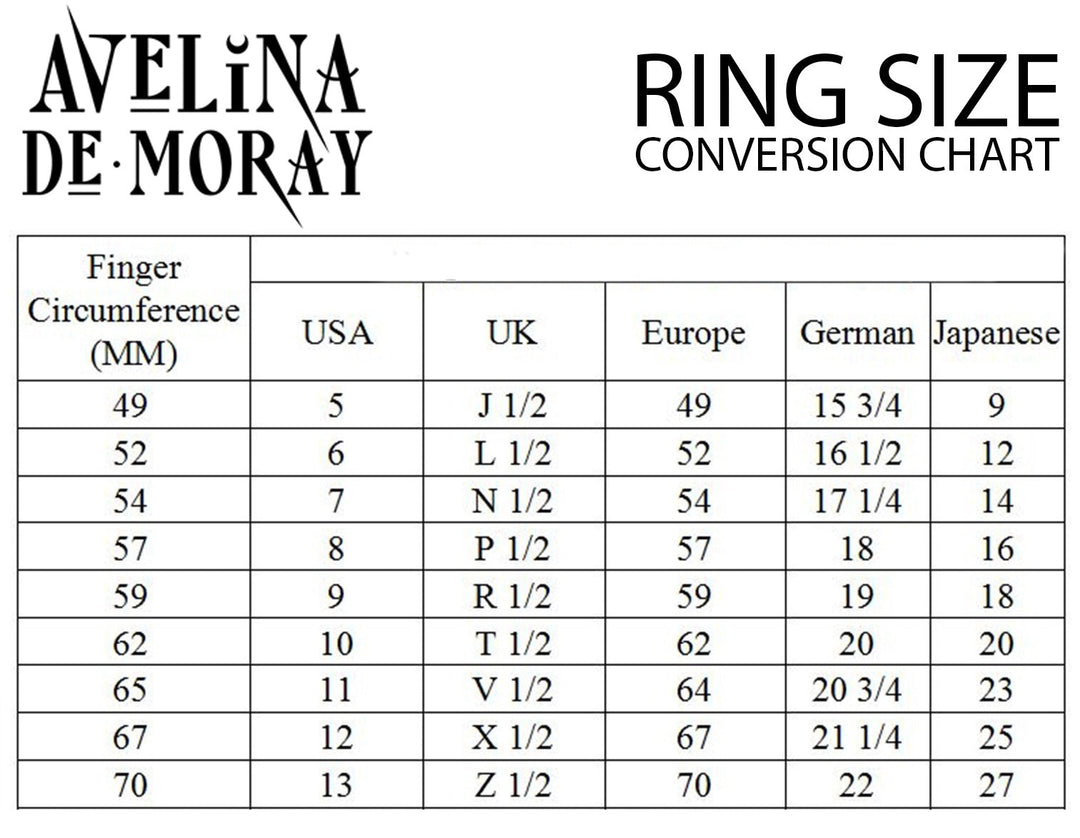 *Blemished* Black Friday Coffin Ring