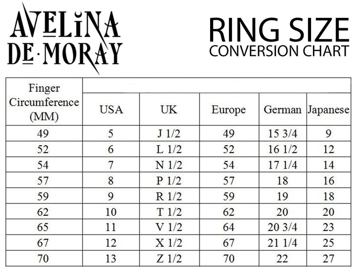 *Blemished* Black Friday Coffin Ring