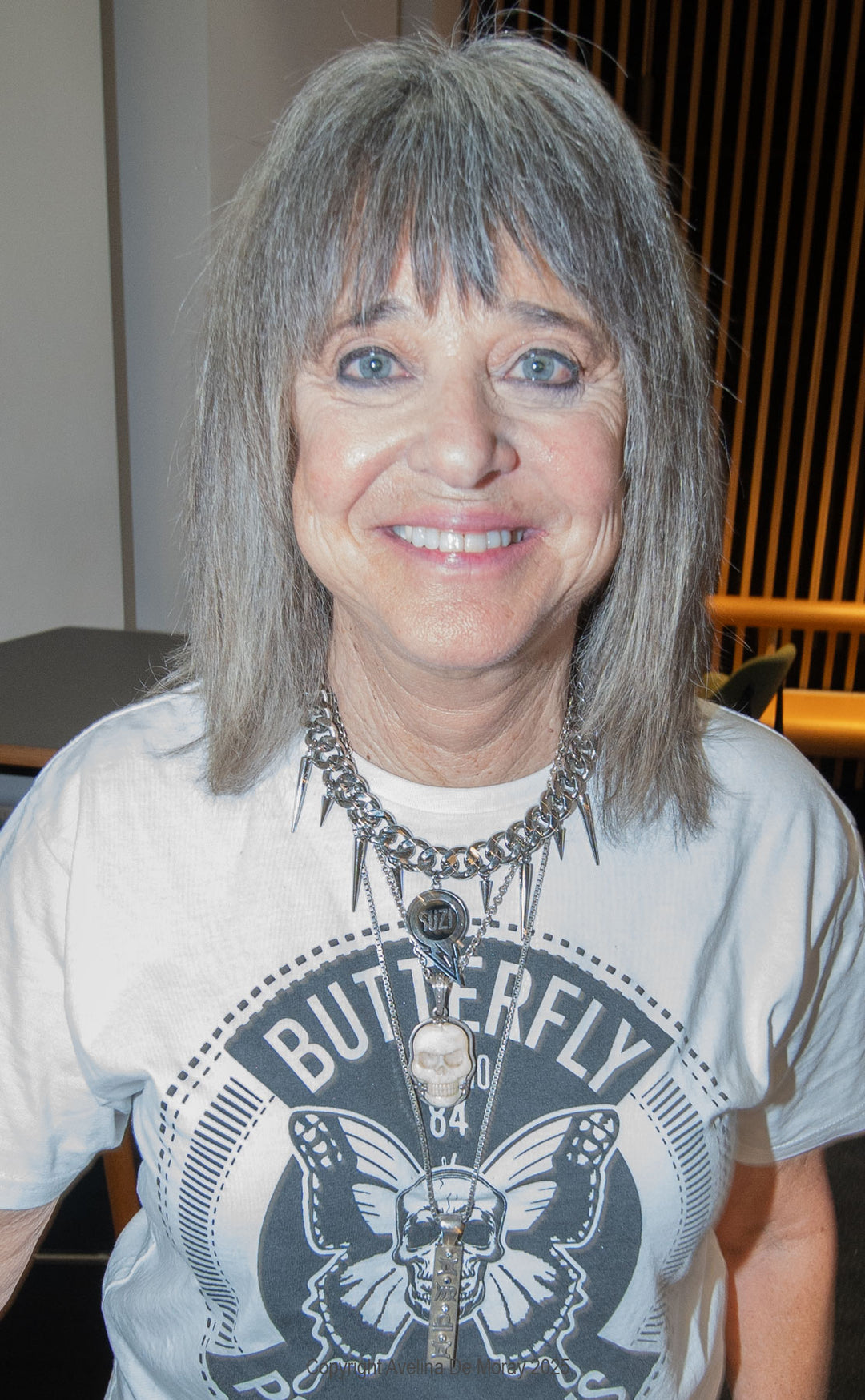 Suzi Quatro Necklace