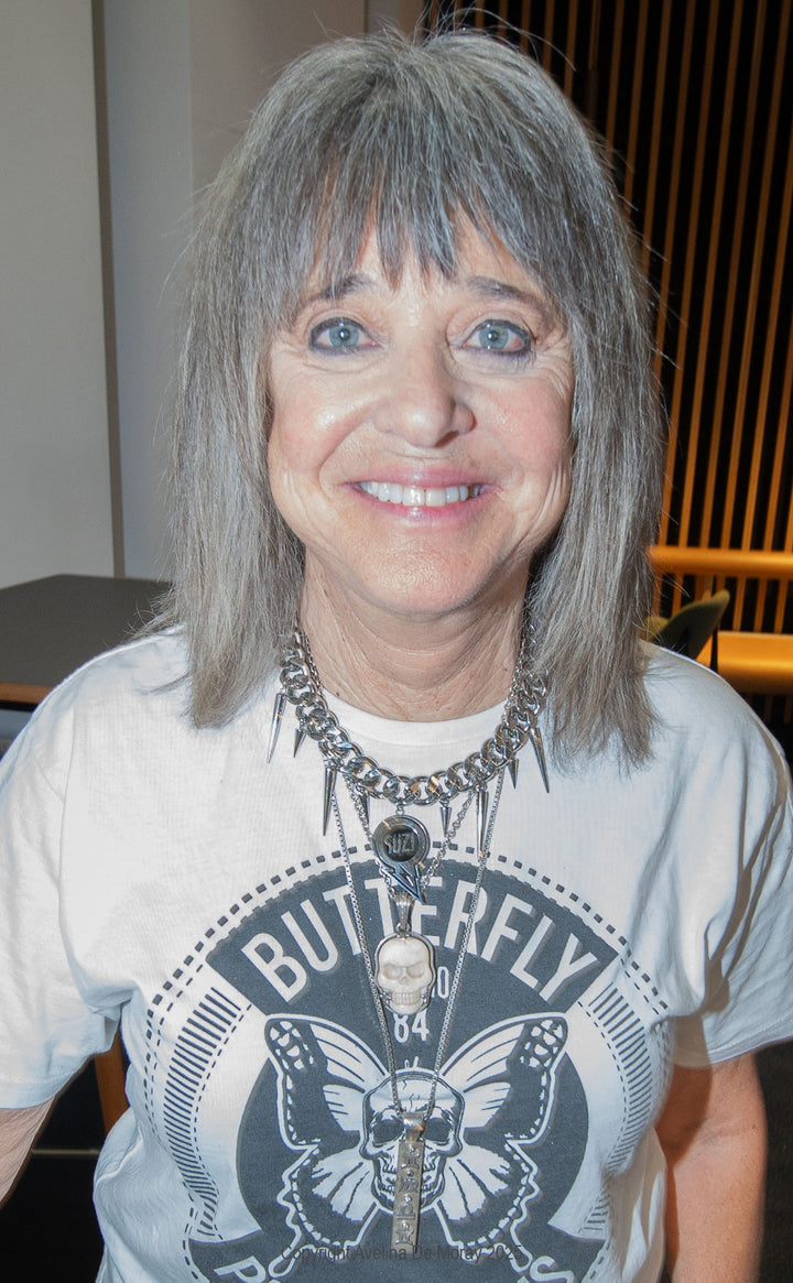 Suzi Quatro Necklace