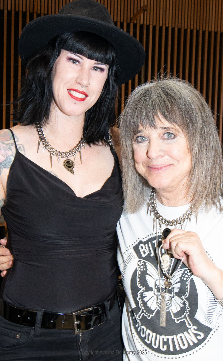 Suzi Quatro Necklace