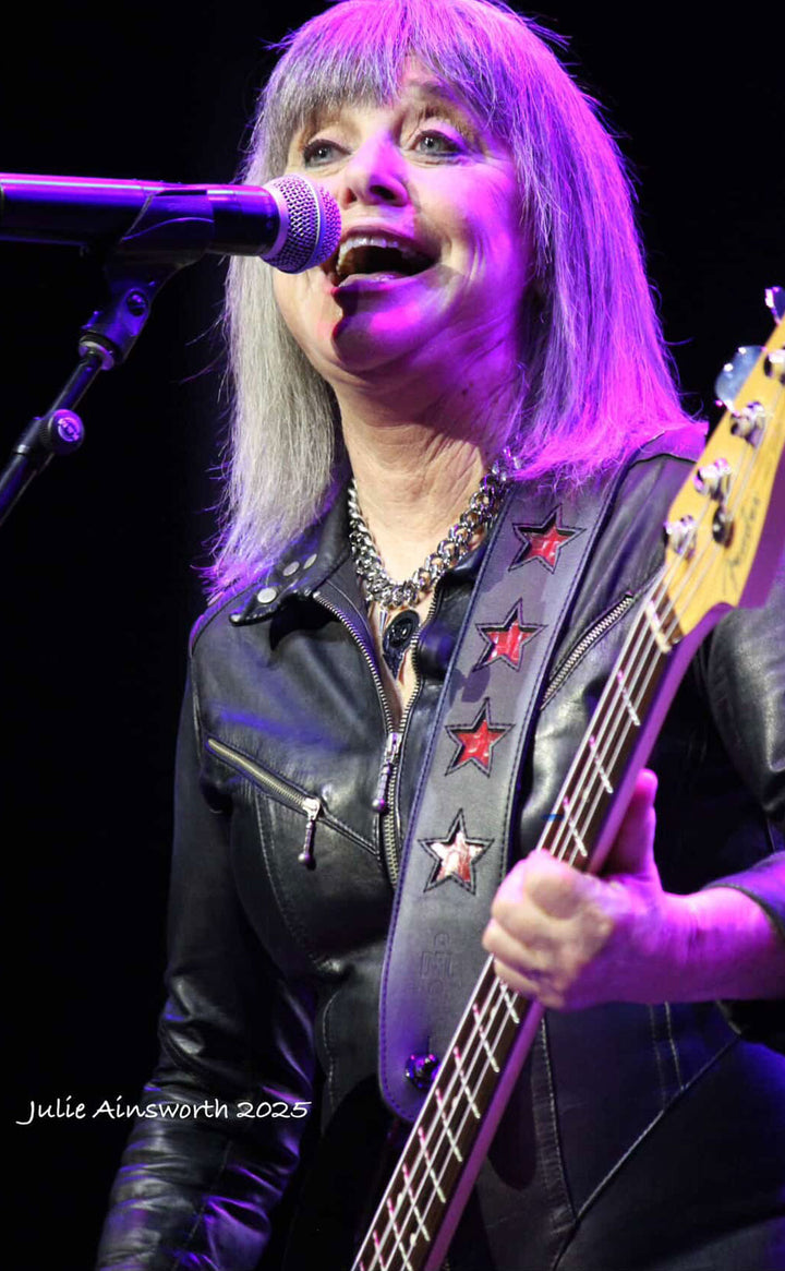 Suzi Quatro Necklace