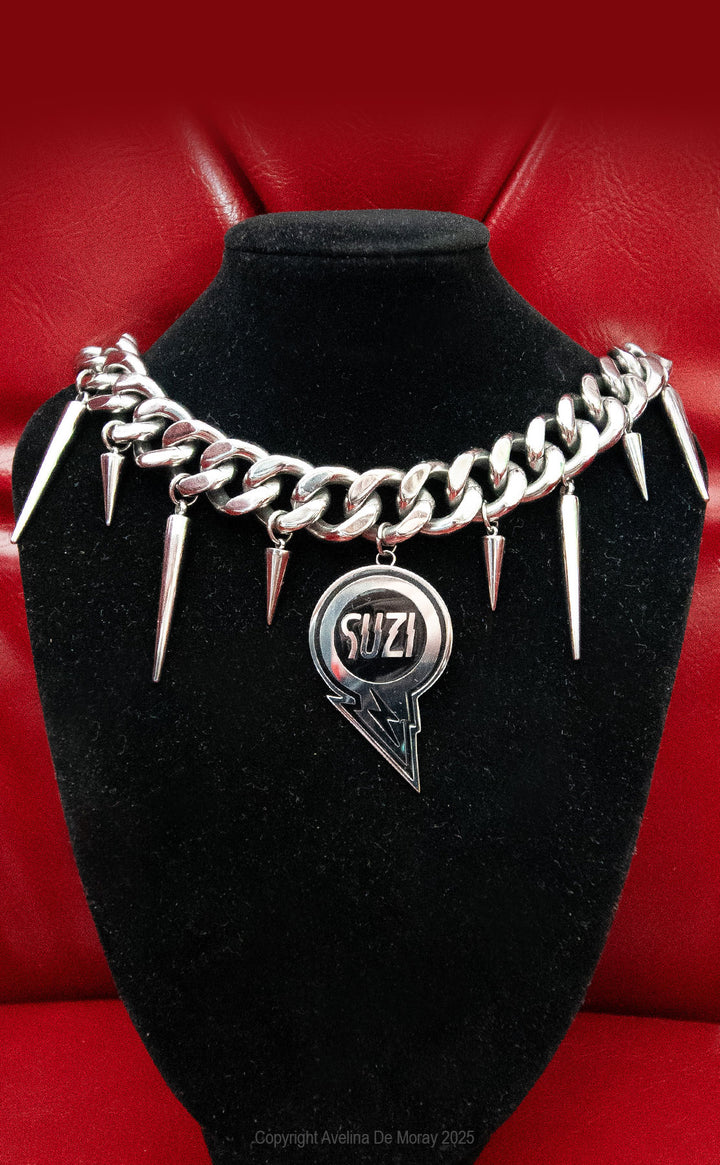 Suzi Quatro Necklace