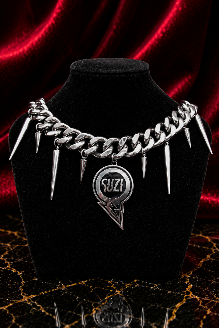 Suzi Quatro Necklace