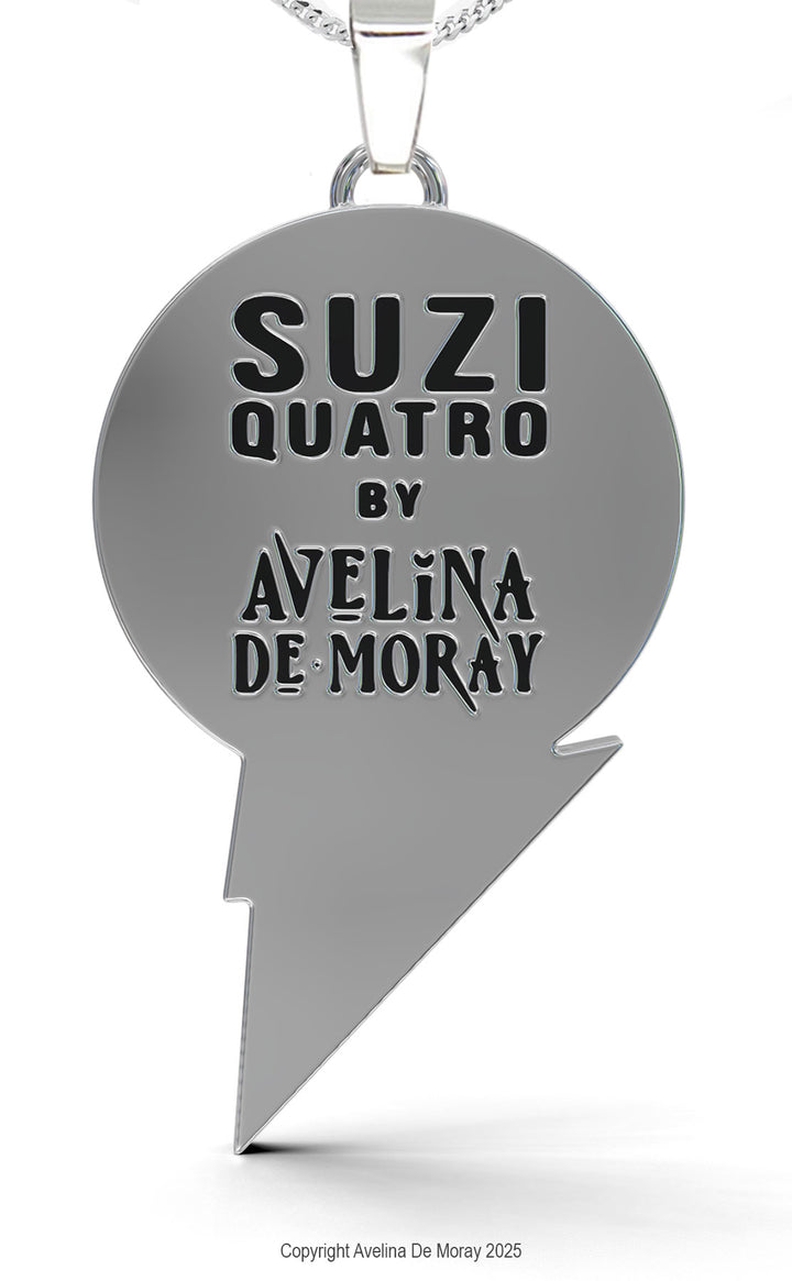 Suzi Quatro Mini Necklace