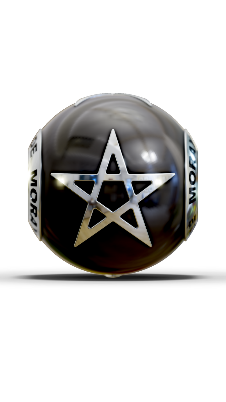 Pentagram Charm