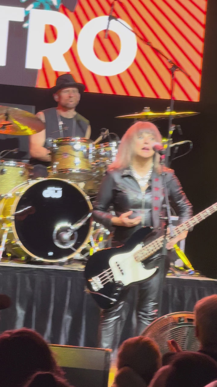 Suzi Quatro Necklace