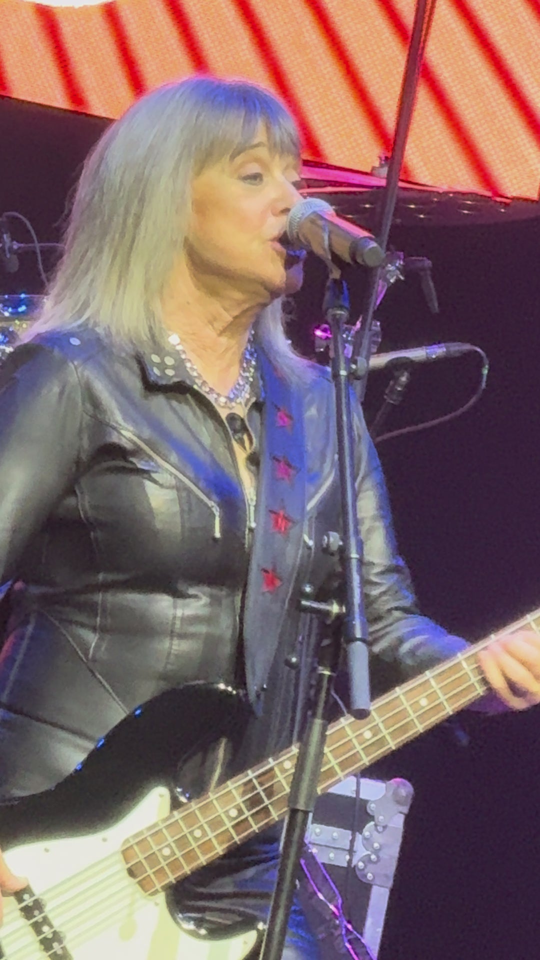 Suzi Quatro Necklace