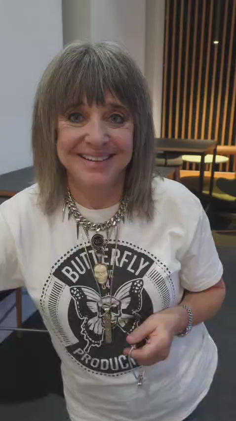 Suzi Quatro Charm