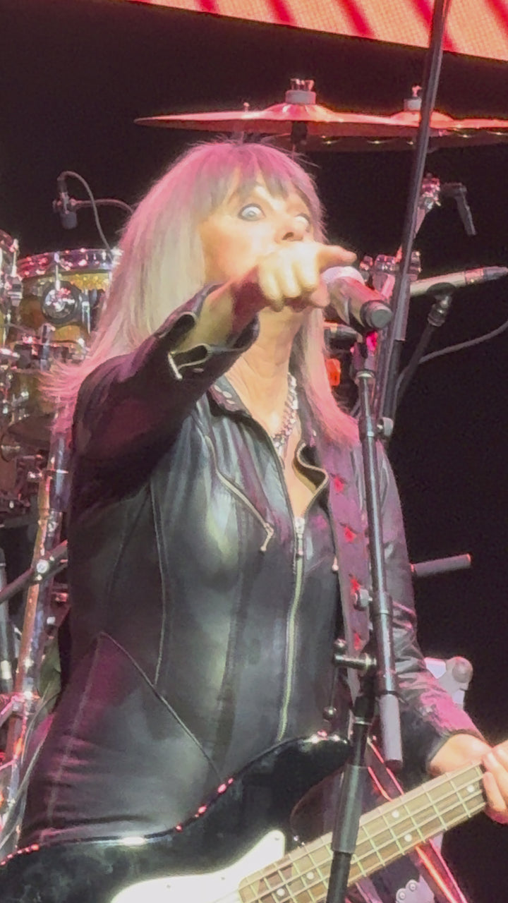 Suzi Quatro Necklace