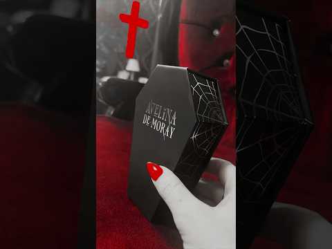 Webtacular Coffin Gift Box – Avelina De Moray